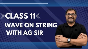 Wave on string L3 P2 | The AG experience