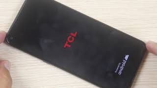 How to format a TCL 10L phone / TCL10L hard reset screenshot 4