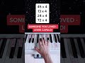 Someone You Loved - Lewis Capaldi (Piano Tutorial) #someoneyouloved #lewiscapaldi #easypiano