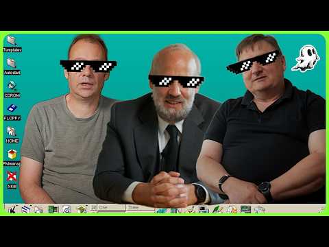 What Does the 'K' in KDE Stand For?
