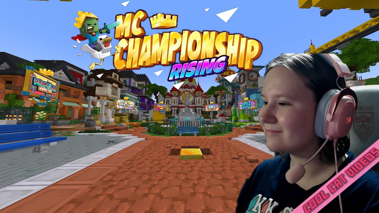 Practicing for MCC Rising 2! | Mincraft - YouTube