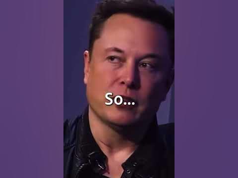 Elon Musk on Reverse Aging - YouTube