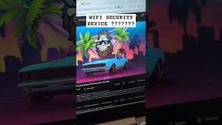 Wifi security testing #hacking
