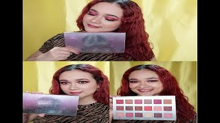 PALETA LIKE A BOSS de TREND BEAUTY// opinion reseña y swatches screenshot 5