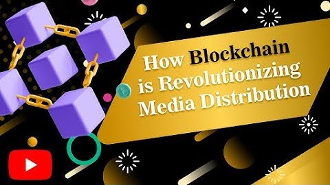 Alec Farwell  Explains How Blockchain is Revolutionizing Media Distribution