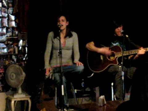 Everything We Had - The Academy Is... Cover @The Moonshine Cafe