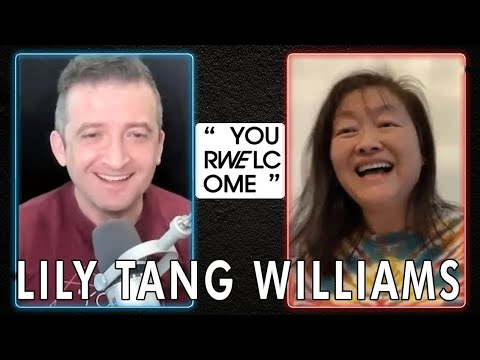 "YOUR WELCOME" with Michael Malice #195: Lily Tang Williams