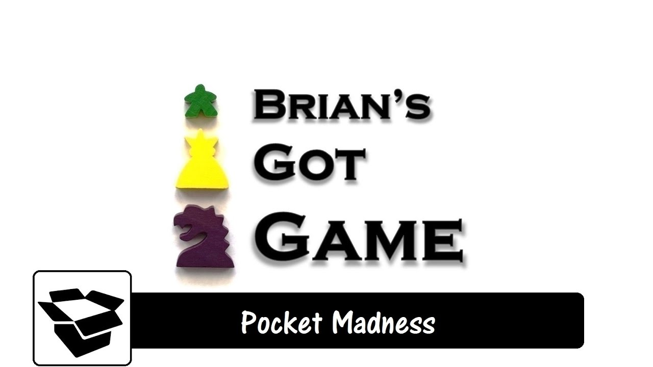 Unboxed - Pocket Madness - YouTube