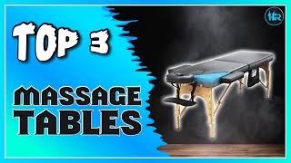 Best Massage Tables For Professionals