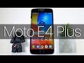 Обзор бюджетника Moto E4 Plus с емким аккумулятором