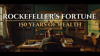 How the Rockefellers Stayed Rich for 7 Generations [The System]