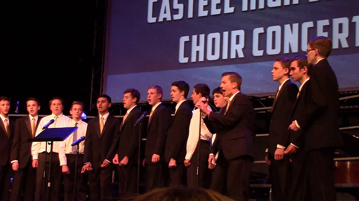 Runaround Sue - Casteel High Choir Concert