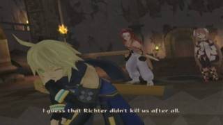 [HD] [Wii] Tales of Symphonia: Dawn of the New World - Boss: Decus \& Richter