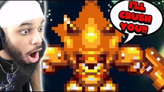 Ill Crush You Super Mecha Sonic Vs Everyone Super Mario Bros Z Episode 6 Reaction