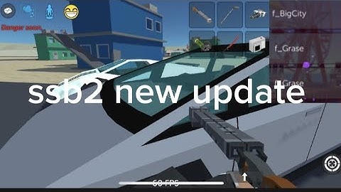 simple sandbox 2 new update 1.6.5.5 and new warning ssb2 new update 1.6.5.5