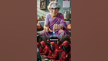 This AI Grandma Outsmarts Scammers and Wastes Their Time on Purpose #ai #cybersecurity #daisy #tech