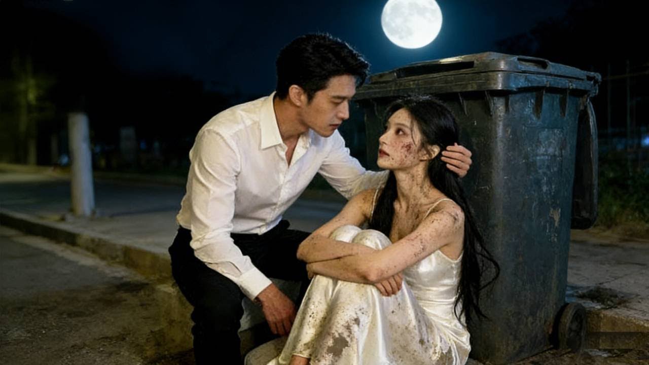 หญิงจรจัดปัญญาอ่อนให้แหวนที่เก็บได้แก่ CEO ผู้ซึ่งตกหลุมรักและแต่งงานกับเธอ