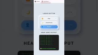 CSS Liquid animation login using html and css #webdevelopment #html #css #ui #webdesign