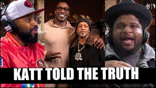 Katt Williams, Jonathan Majors, Joe Biden | Black Summit Podcast EP. 35