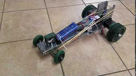 VEX Dragster