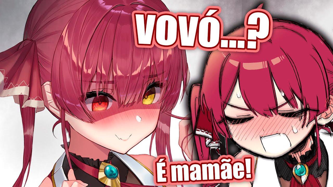Marine virou mamãe... 𝙘𝙤𝙢 𝟭𝟳 𝙖𝙣𝙤𝙨
