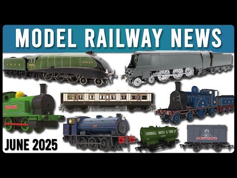 Model Railway News
