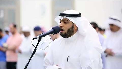 هو الله   الأكثر استماعًا تلاوة أخاذة من #رمضان١٤٤٠ أحمد النفيسMust listen! Emotional Reaction