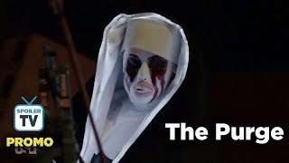 The Purge Will You Hide Or Seek Promo