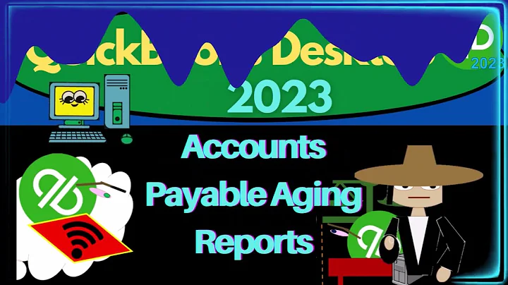 Accounts Payable Aging Reports 4060 QuickBooks Desktop 2023