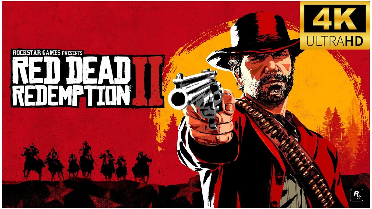 From Horses to Heists:A First Look at Red Dead Redemption 2 