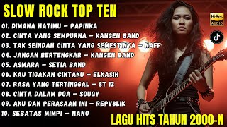 Download Lagu TOP 10 COVER SLOW ROCK • (Cover AI Versi Rock Terbaru) | (Playlist Nostalgia) – NeoVocal MP3