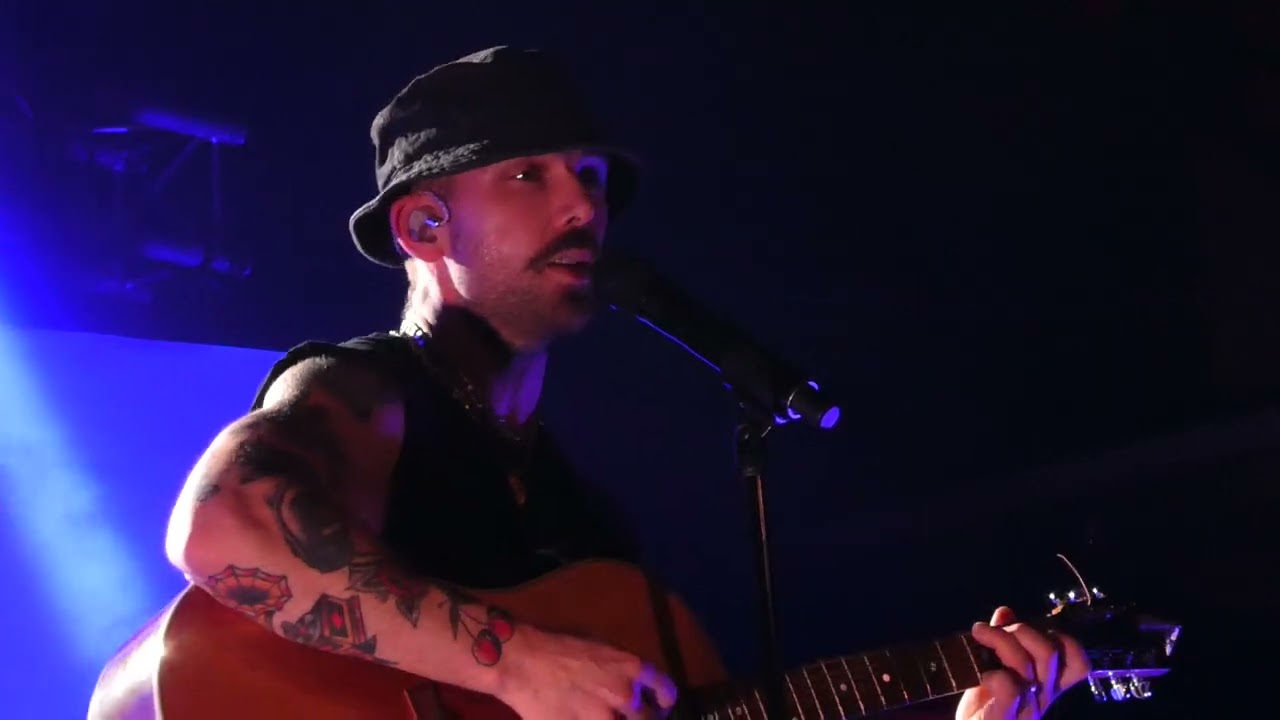 Sonreal - "1000 Highways" (Live in Boston)