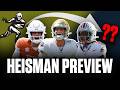 2026 Heisman Trophy Preview: Top Contenders, Dark Horse Candidates & MORE!