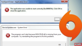 Having issues like msvcp120.dll & 0xc00007b with origin even after
following tons of videos online? and installing programs "aio",
"vc_redist" direc...