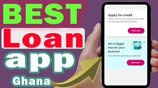 Best loan app in Ghana 2026 (Instant Withdrawal) screenshot 3