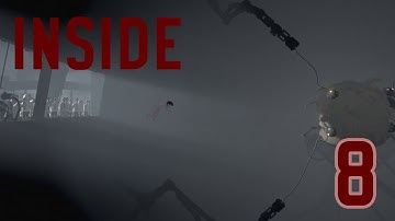 The Blob and Ending - Inside (Blind) - Ep 8