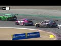 Race 2 – 2022 Porsche Carrera Cup North America At WeatherTech Raceway Laguna Seca