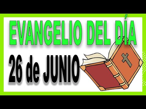✴️ EVANGELIO de HOY 26 de JUNIO 📌 PADRE GUILLERMO SERRA - LUCAS 9, 51-62