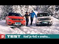 Jeep Renegade 1,3 PHEV vs Jeep Compass 1,3 PHEV - ENG SUB