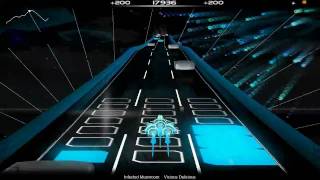 Audiosurf - Infected Mushroom: Vicious Delicious (The Final Boss)