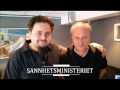 "Sannhetsministeriet"- Intervju med Finn Skårderud