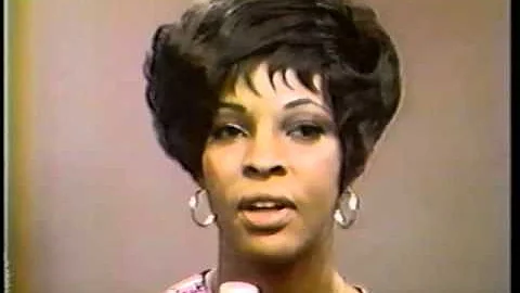 Martha & the Vandellas - Mike Douglas Show (1969)