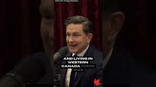 How Poilievre Got Into Politics Explained On Joe Rogan | CW #news #politics #canada #conservatives