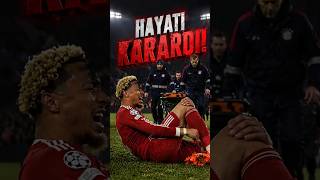 😢 Ekitike'nin Maçta Hayatı Karardı Şok Sakatlık