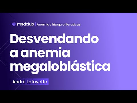 Vídeo: Qual droga antiepiléptica causa anemia megaloblástica?