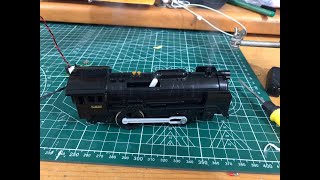 プラレール | DIY Plarail | 蒸気機関車C6120 | 蒸気製作編 | Steam Locomotive