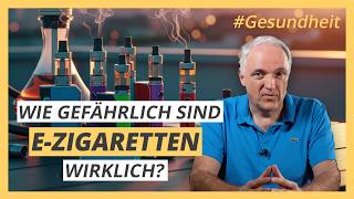 How the vaping industry lies | Dr. Werner Bartens