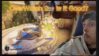 My Thoughts On OverWatch 2 (So Far…)