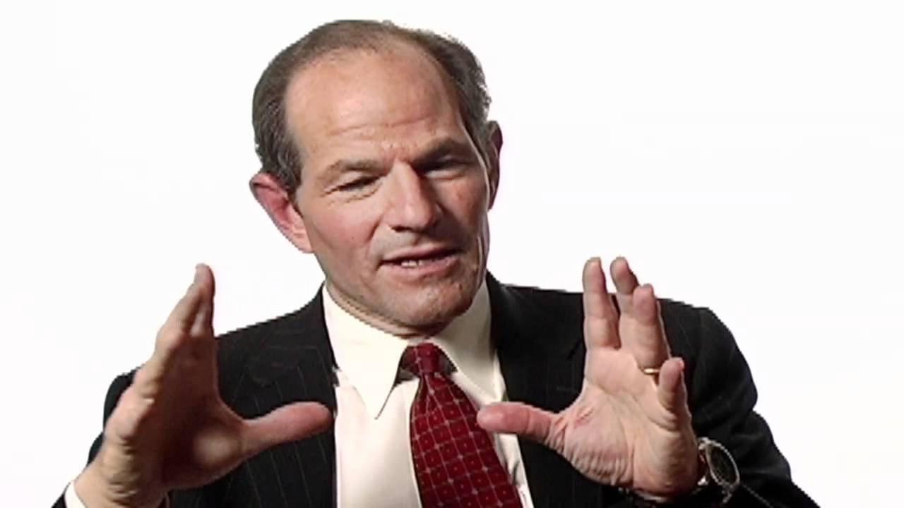 Big Think Interview With Eliot Spitzer  | Big Think