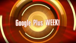 Google Plus Week 10/12/2012